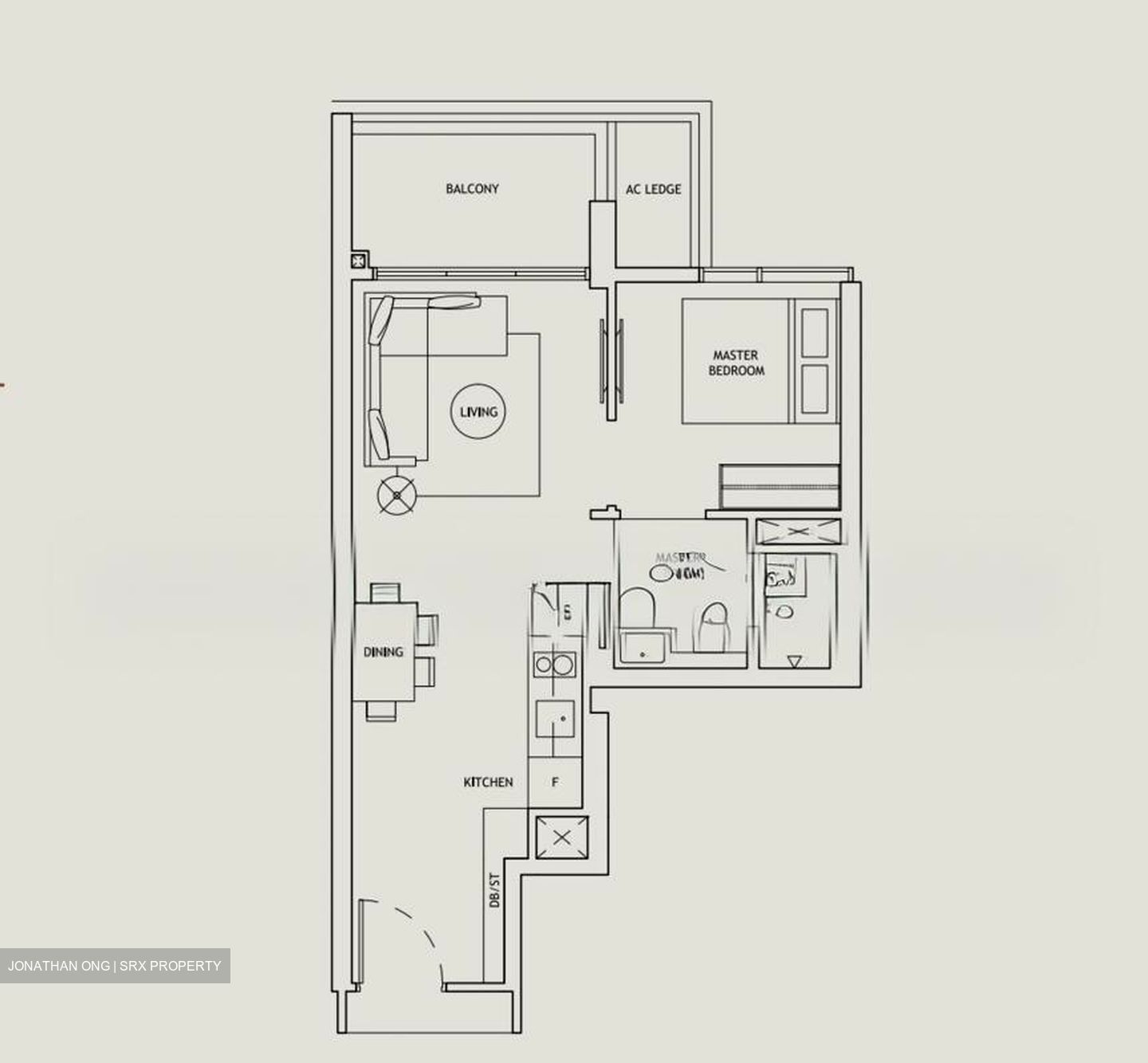 The Landmark (D3), Condominium #515028001